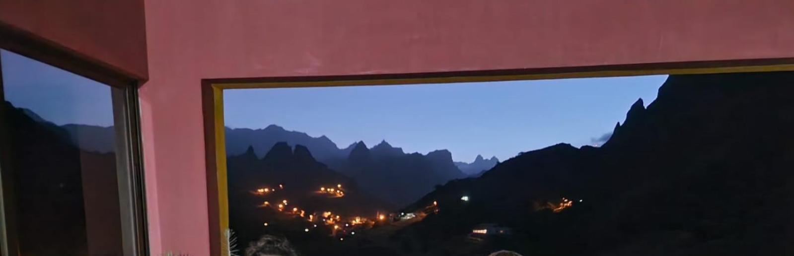 Casa Familiar Por Do Sol Acomodação com café da manhã Ribeira Grande Exterior foto